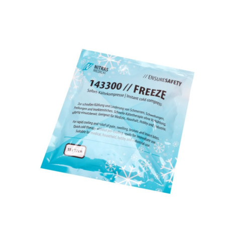 'Kältekompresse FREEZE  15 x 17 cm'