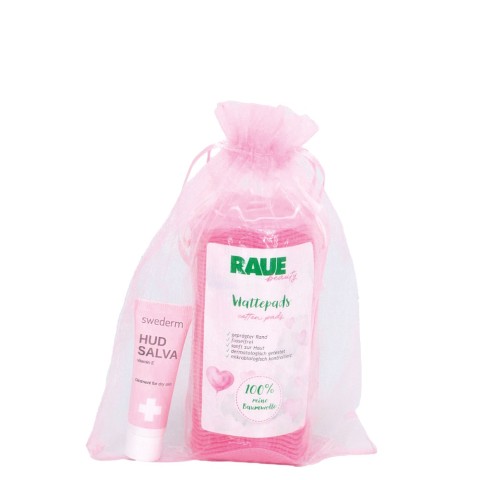 '24 Geschenk-Sets swederm Hudsalva 8 ml und Wattepads'