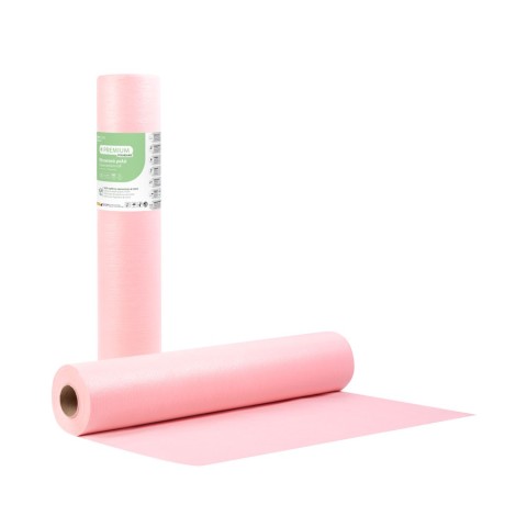 'Liegenabdeckung 58cm, PE-beschichtet ROSA'
