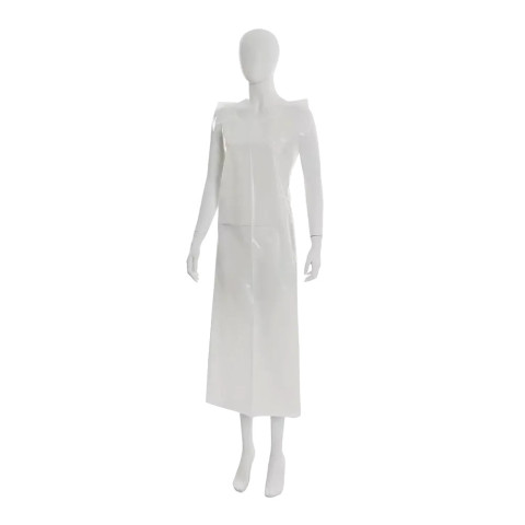 'Einmal-Schürzen 140 cm extra stark, 50 Stück'
