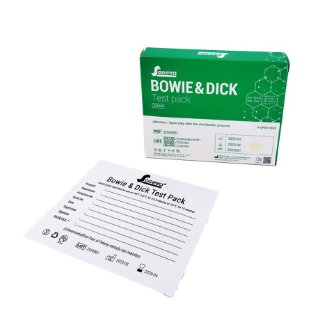 'Bowie & Dick Test'