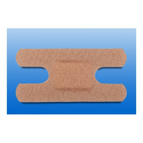 'RUDADERM Zehenpflaster, 100 Stück'