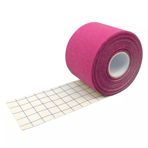 'RUDAKITAPE Kinesio pink, 5cm x 5m'