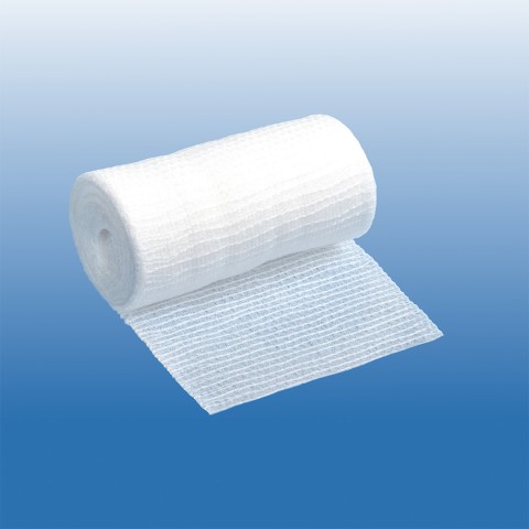 'Mullbinde, elastisch 6 cm x 4 m'
