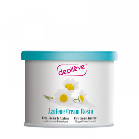 'Azulen Creme Wachs, Dose 400 g'