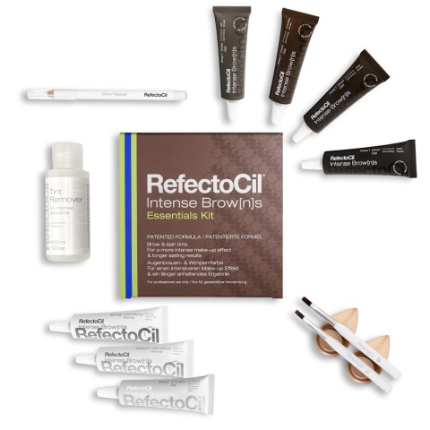 'RefectoCil Intense Browns Essential Kit'