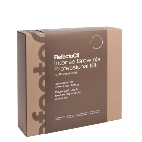 'RefectoCil Intense Browns Professional Kit'
