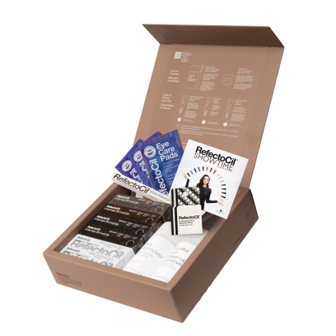 'RefectoCil Intense Browns Professional Kit'