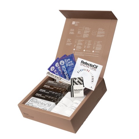 'RefectoCil Intense Browns Professional Kit'