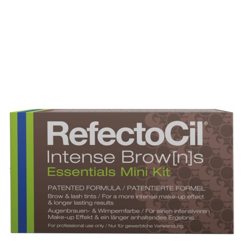 'RefectoCil Intense Browns Essential Mini Kit'