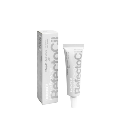 'RefectoCil Intense Browns Activator Gel 15ml'