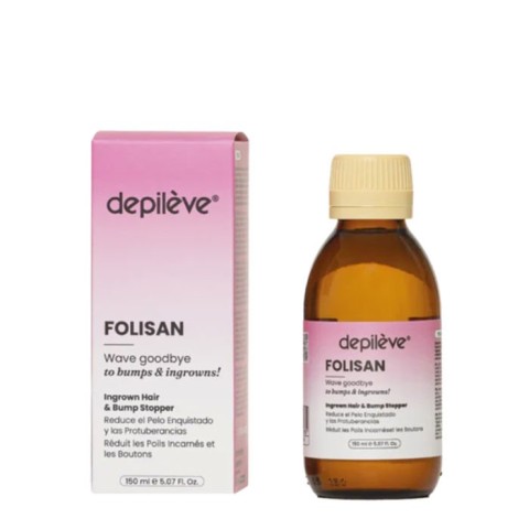'Depilève® Folisan 150 ml'