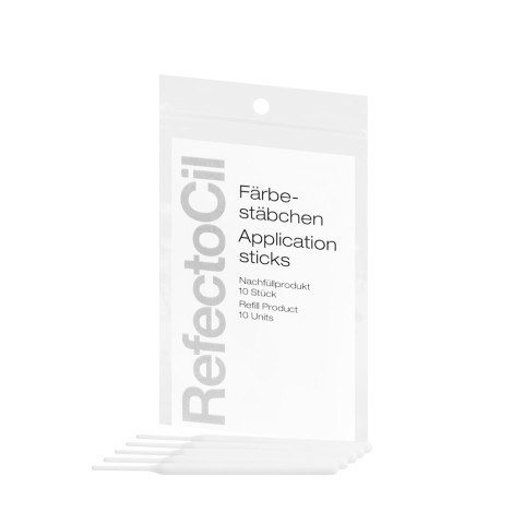 'RefectoCil Färbestäbchen 10 Stk.'