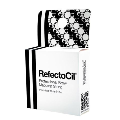 'RefectoCil Brow Mapping String'