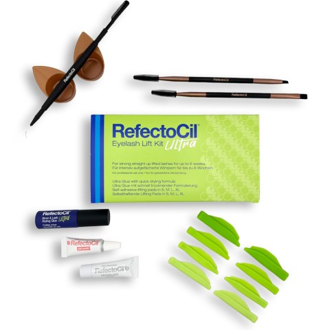 'RefectoCil Eyelash Lift Kit Ultra'