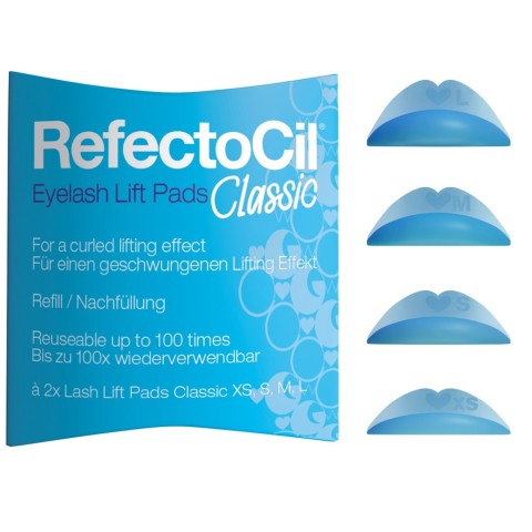 'Eyelash Lift Classic Refill Pads'