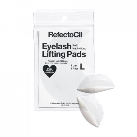 'RefectoCil Eyelash Lift REFILL Pads Large, 2 Stück'