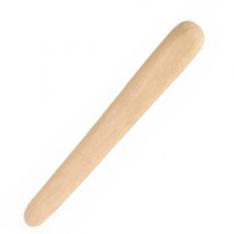 'Holzspatel Traditional, oval 25 cm, 1 Stück'