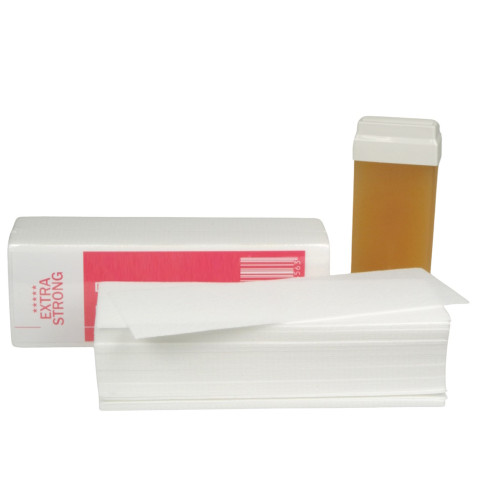 'Vliesstreifen 20 x 7 cm, 100 Stück, ECO 90g'