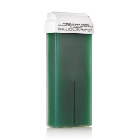 'Wachspatrone Chlorophyll, BREIT 100 ml'