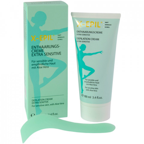 'X-EPIL® Enthaarungscreme 100 ml'