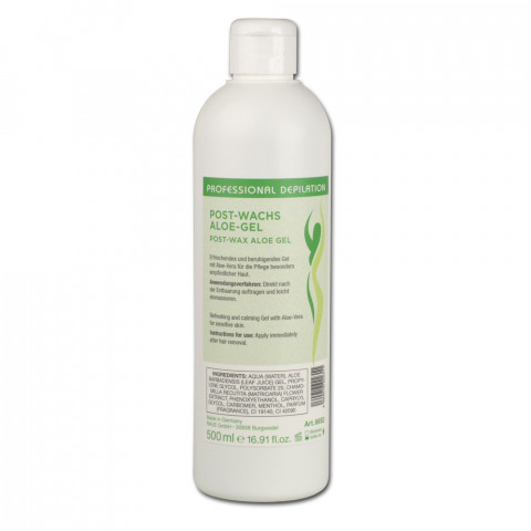 'Post-Wachs Aloe Vera Gel 500 ml'