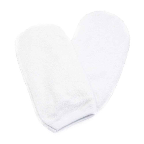 'Frottee-Handschuhe 1 Paar'