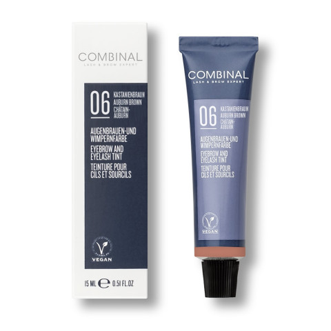 'COMBINAL - Kastanienbraun 15 ml, FB 06'