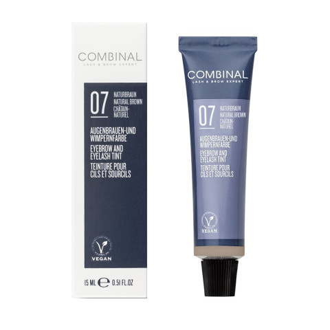 'COMBINAL - Naturbraun 15 ml, FB 07'