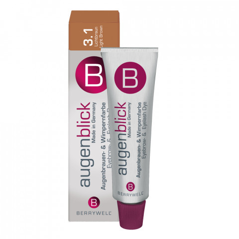 'Berrywell Wimpernfarbe 3.1, lichtbraun 15 ml'