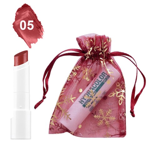 'HYDRACOLOR-Stift SHINE Fiesta Red im Organzabeutel'