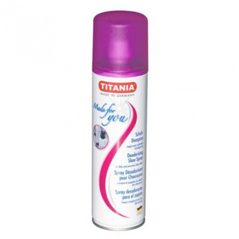 'TITANIA Schuh-Deospray 200 ml'