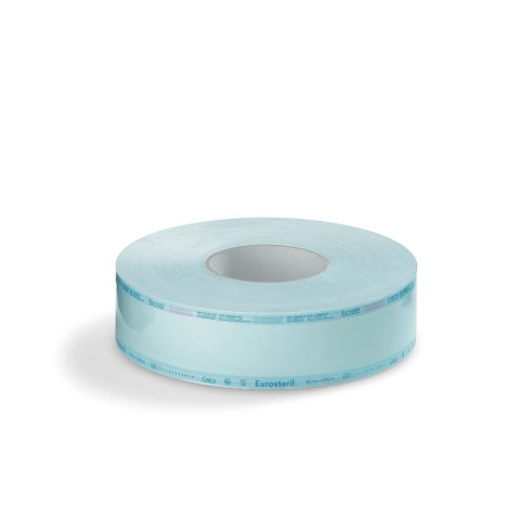 'Eurosteril Pro Sterilisationsfolie 50 mm, Rolle à 200 m'