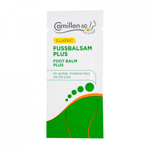 'FUSSBALSAM PLUS 3 ml Proben-Sachet'