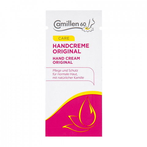 'HANDCREME ORIGINAL 3 ml Proben-Sachet'