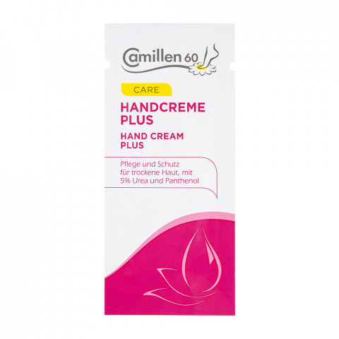 'HANDCREME PLUS 3 ml Proben-Sachet'