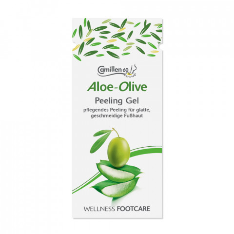 'PEELING GEL Aloe-Olive 3 ml-SACHET'