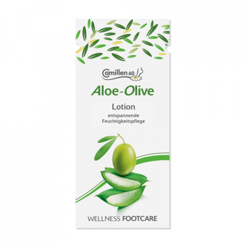 'LOTION Aloe-Olive 3 ml-SACHET'