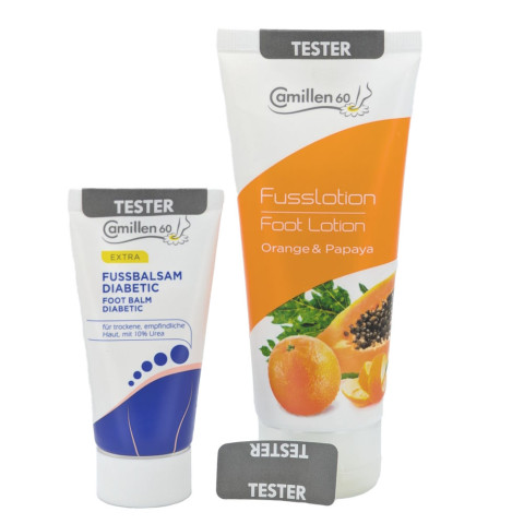 'Tester-Etiketten 24 Stück'