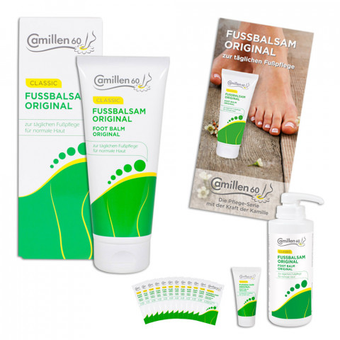 'FUSSBALSAM ORIGINAL-Paket'