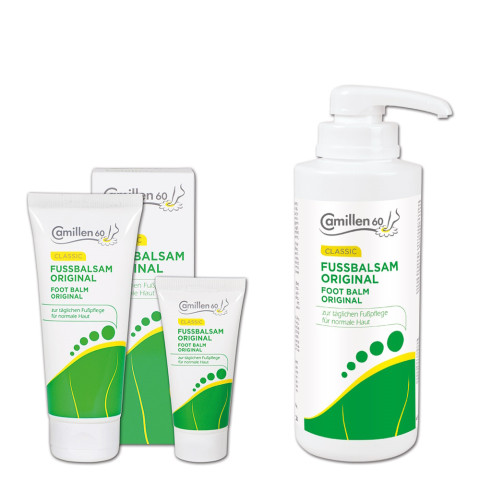'FUSSBALSAM ORIGINAL-Paket ohne Werbemittel'