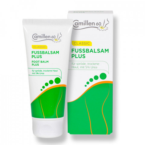 'FUSSBALSAM PLUS 100 ml'