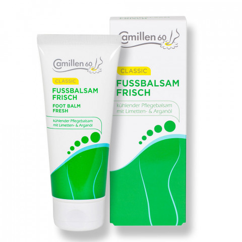 'FUSSBALSAM FRISCH 100 ml'