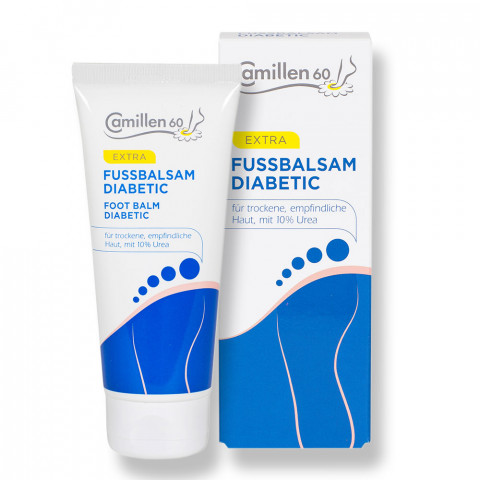 'FUSSBALSAM DIABETIC 100 ml'