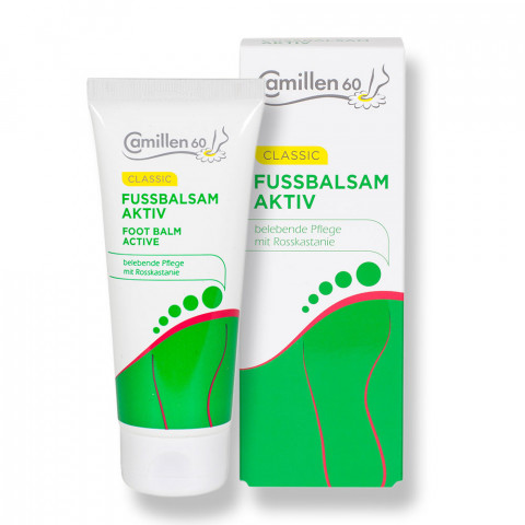 'FUSSBALSAM AKTIV 100 ml'