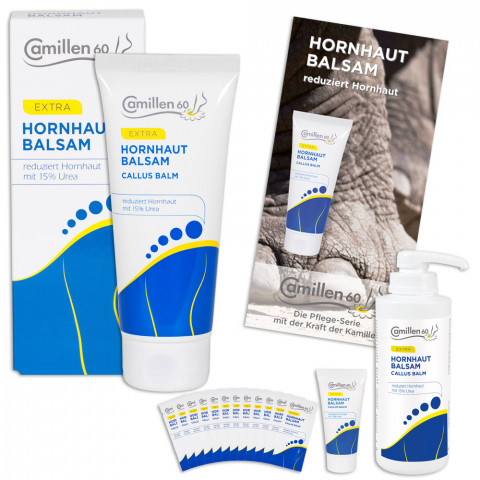 'HORNHAUT BALSAM-Paket'