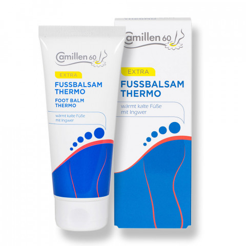 'FUSSBALSAM THERMO 100 ml'