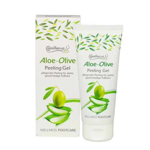 'PEELING GEL ALOE-OLIVE 100 ml'