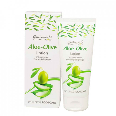 'LOTION ALOE-OLIVE 100 ml'