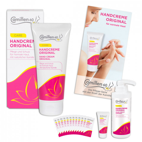 'HANDCREME ORIGINAL-Paket'